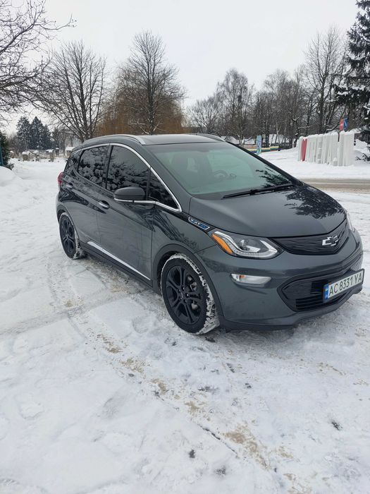 Chevrolet Bolt EV 2020