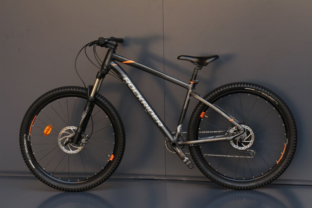 Гірський велосипед ROCKRIDER ST 900 27,5”. Не Scott, не Trek, не Cube