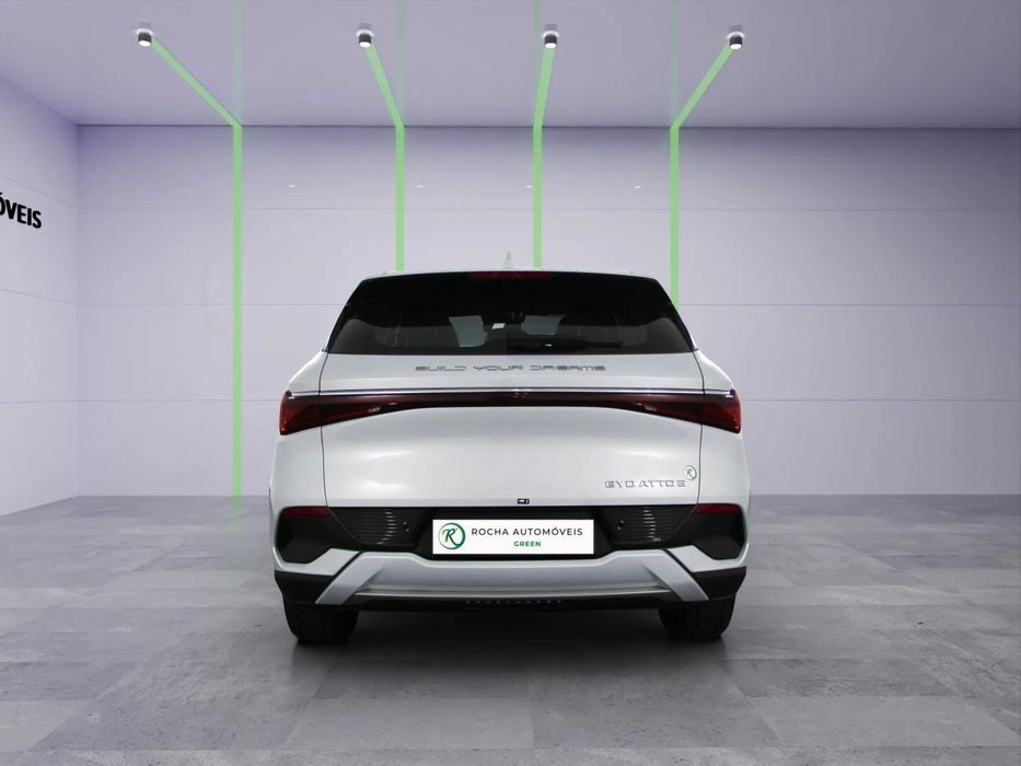 BYD Atto 3 Design
