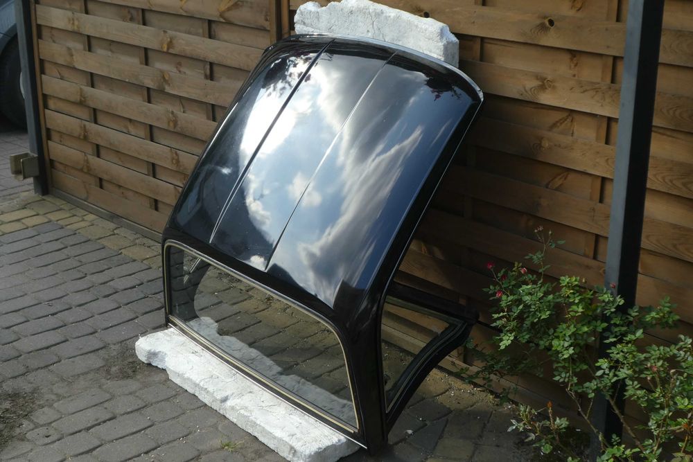 Hardtop Triumph Spitfire Mk4 Uchylne Boczne Szybki !!!