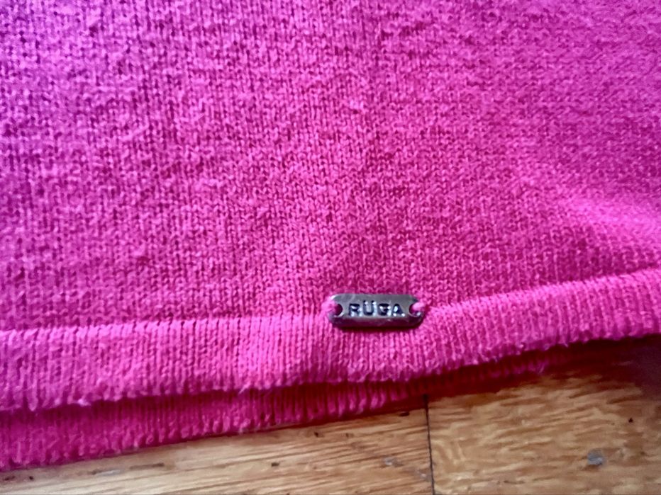 Camisola de malha Ruga