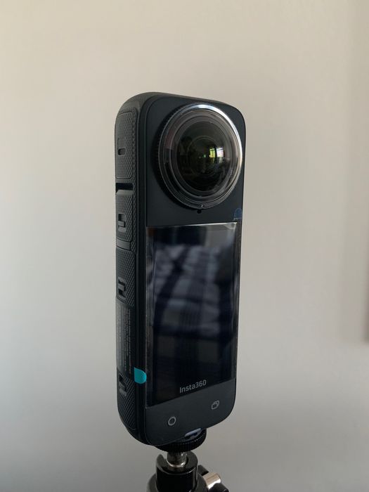 Câmara Insta 360 4X 8k
