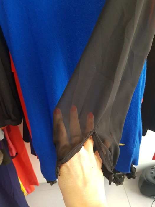 Vestido ou camisolao