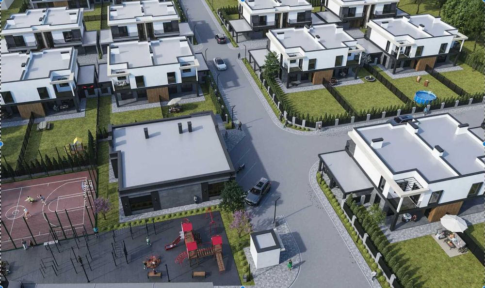 Продаж котеджу у Конопниці КМ Stone Village