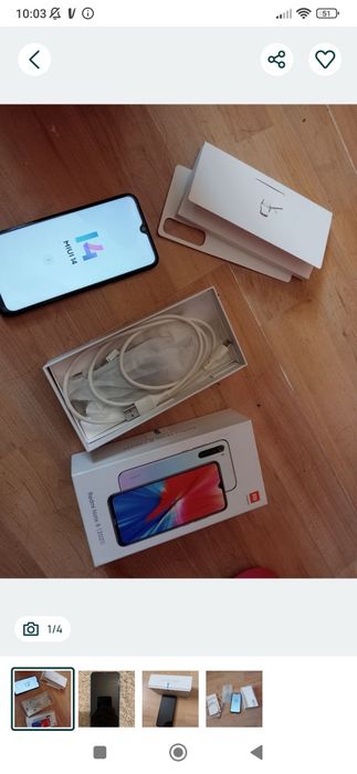 Telefon Redmi Note 8