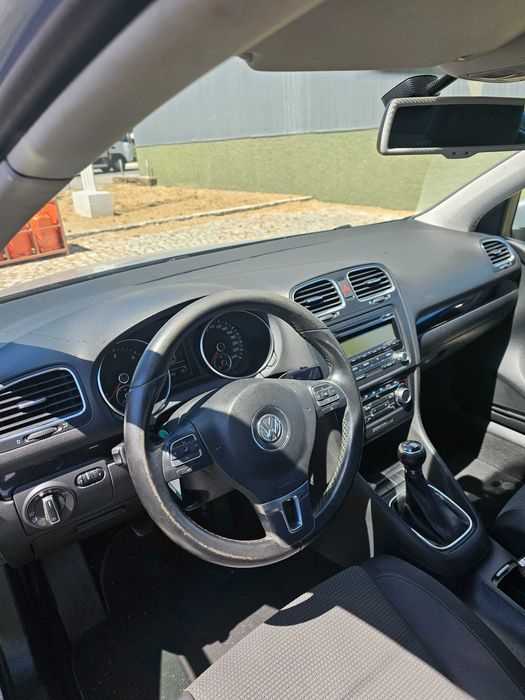 Golf 6 2.0 TDI 110cv 2009