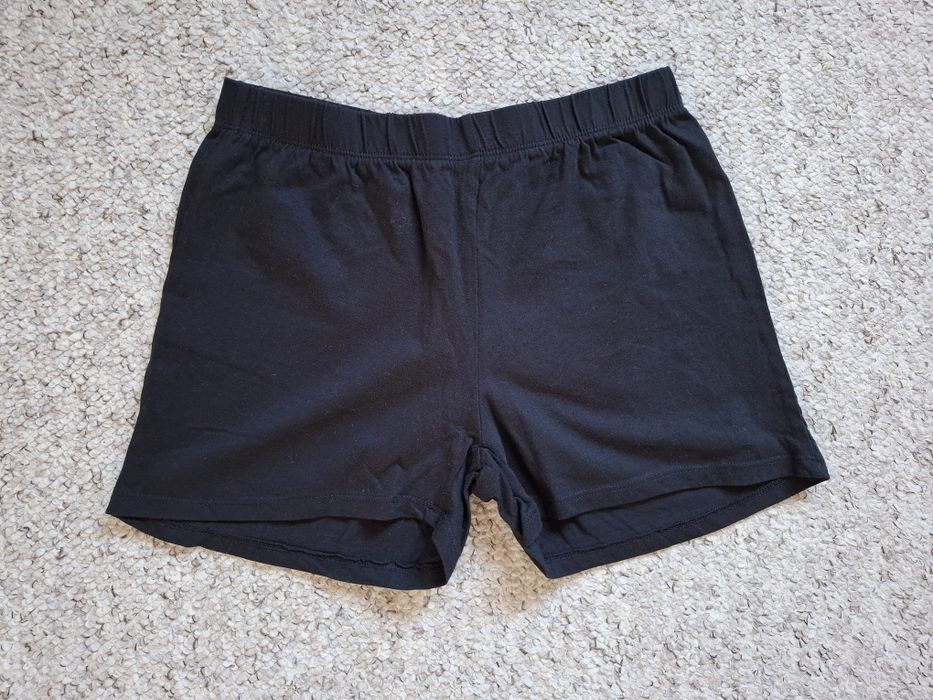 krótkie spodenki 152cm piżama, w-f