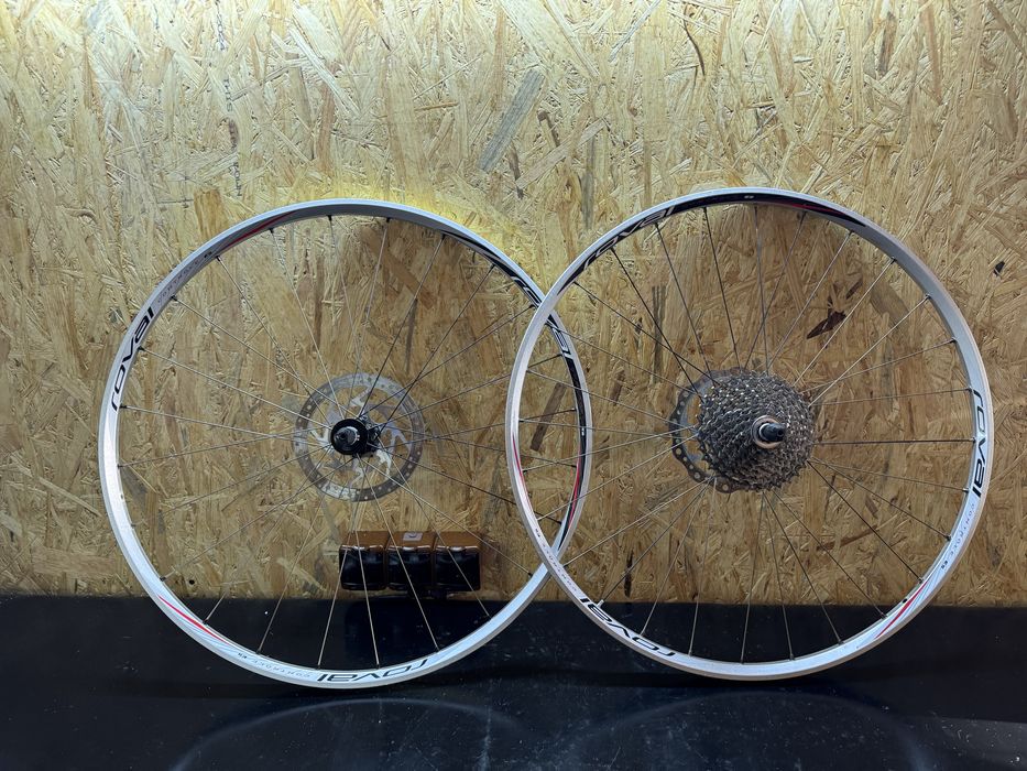 Koła Roval Controle e5