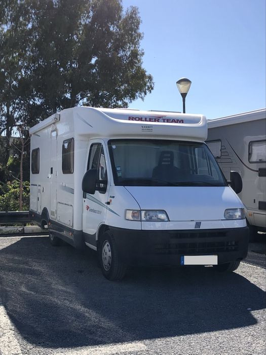 Fiat Ducato 2.8 JTD