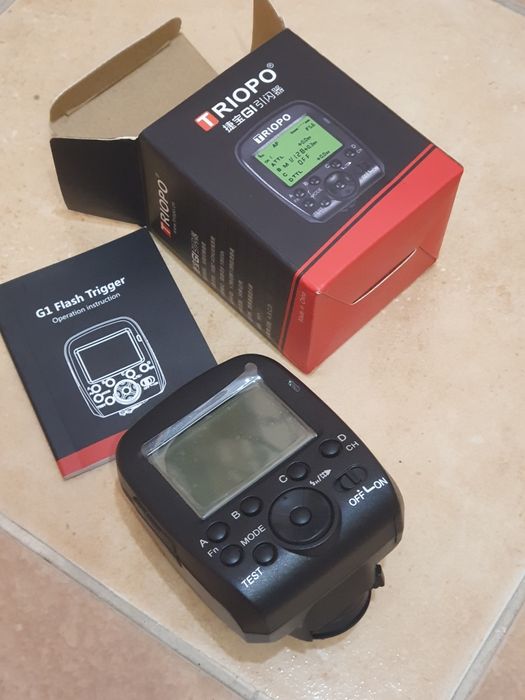 Тригер Triopo G1 для Nikon