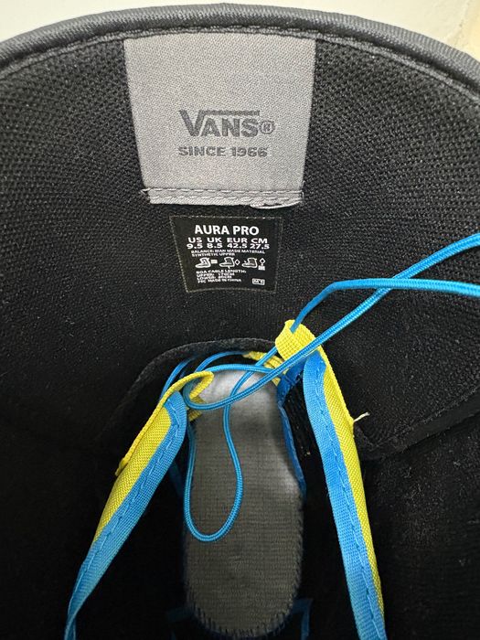 Botas de snowboard Vans