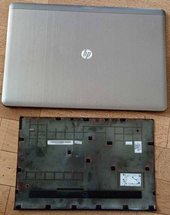Ноутбук HP Probook 4530s 4540s по частям (разборка)