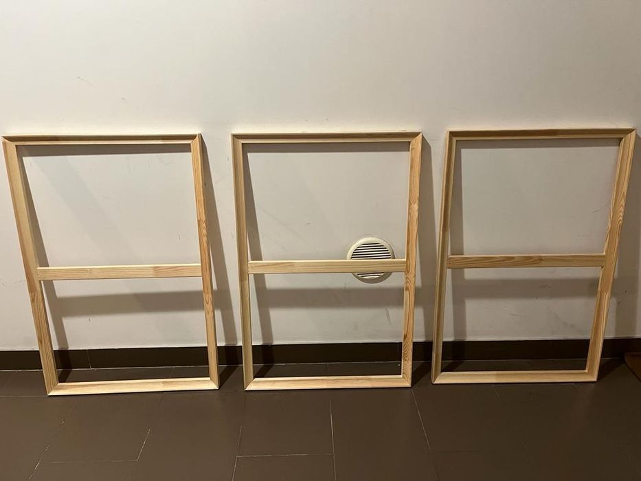 Suportes/grades para telas de quadros