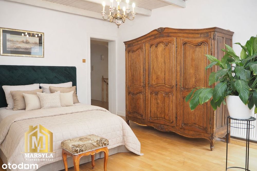 Nowoczesny dom w prestiżowej dzielnicy - Grabówka