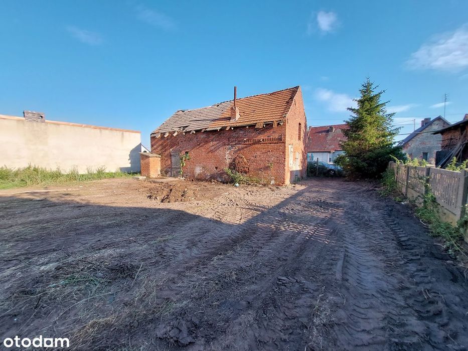 Na sprzedaż działka budowlana w Chwaliszewie – 1066 m²
