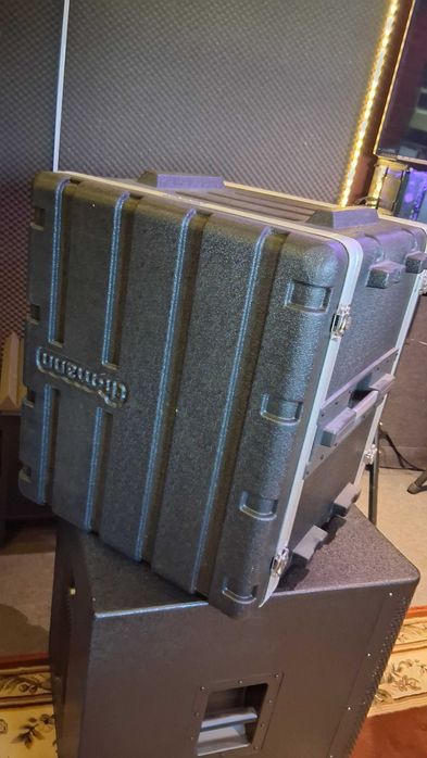 Thoman 12U Rack Case
