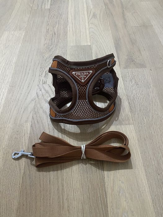 Nowe szelki bezuciskowe + smycz dla psa XS-XL