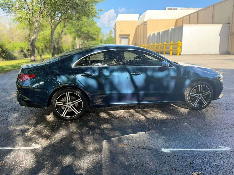 Mercedes-Benz CLA 250 4MATIC      2021