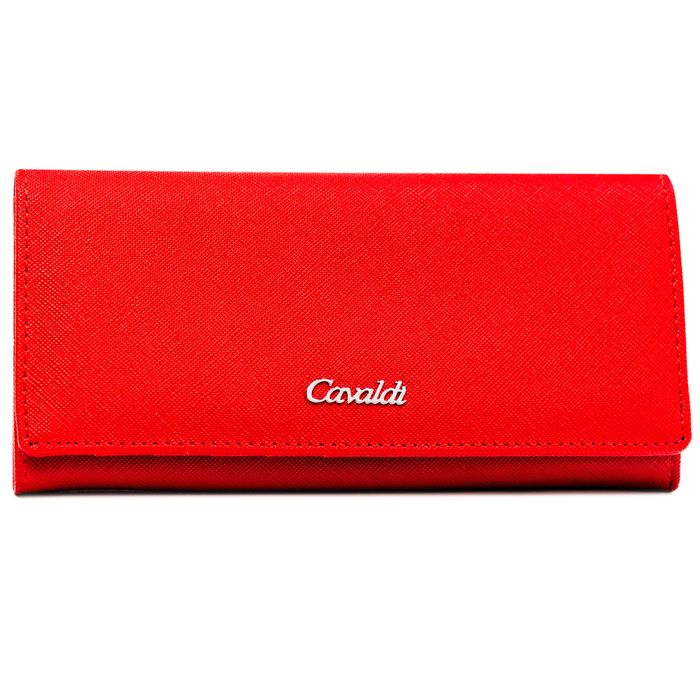 Portfel damski PU GD24-SFK-7601 Red