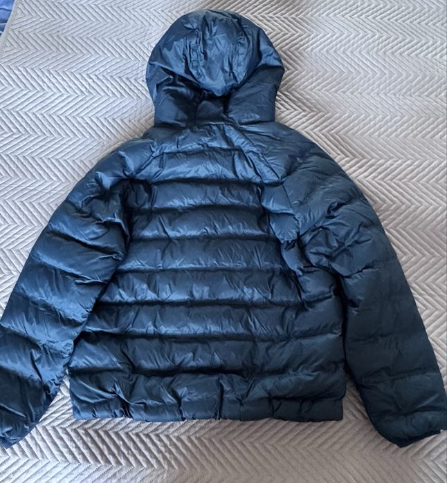 Легкий пуховик Zara на зріст 164 см