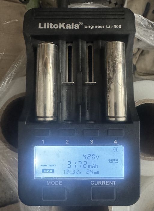 Акумулятор Tesla Plaid 18650 , 3100 - 3200 mah  2024- 2025рік !