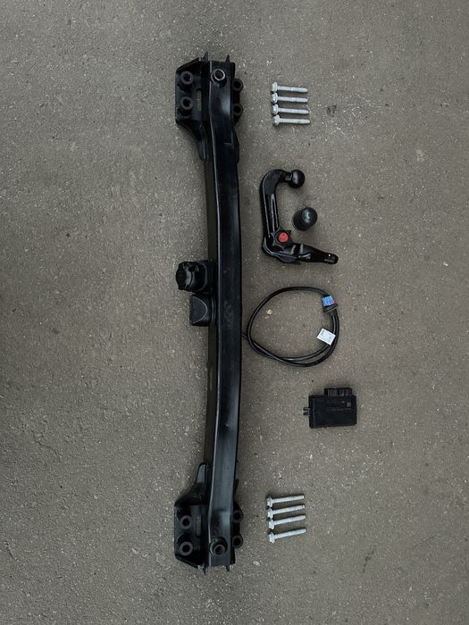 Фаркоп форкоп акді ку7 audi Q7 4L 2005/2015 рік оригінал