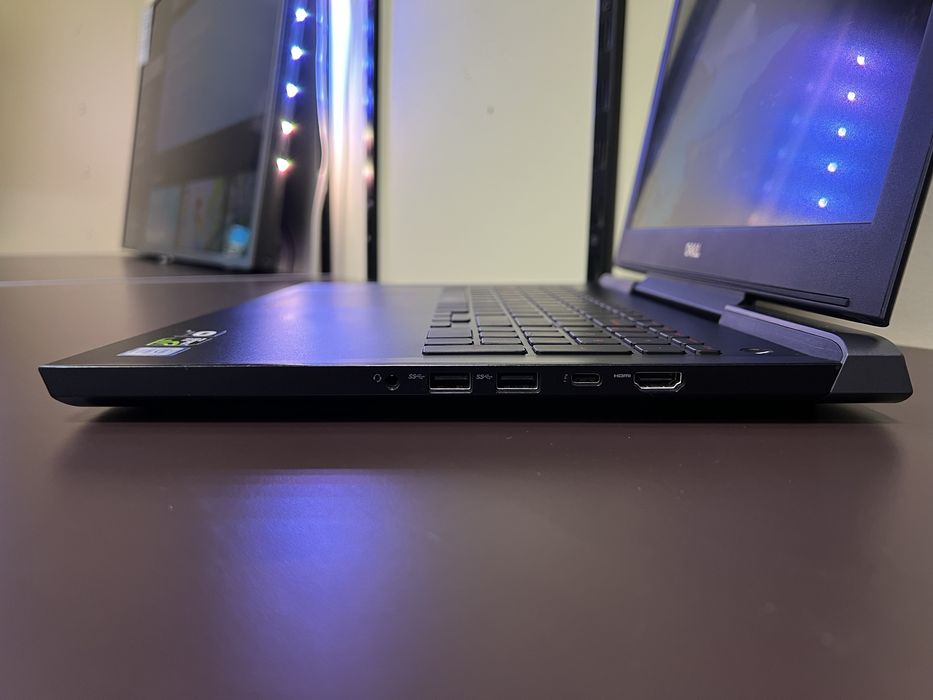 Ігровий ноутбук Dell G5 15 5587 (i7 / 16GB / GTX 1060 6GB)