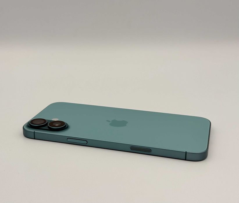 Telefon Apple iPhone 16 Plus 256 GB / bat: 93% + GW 12 msc