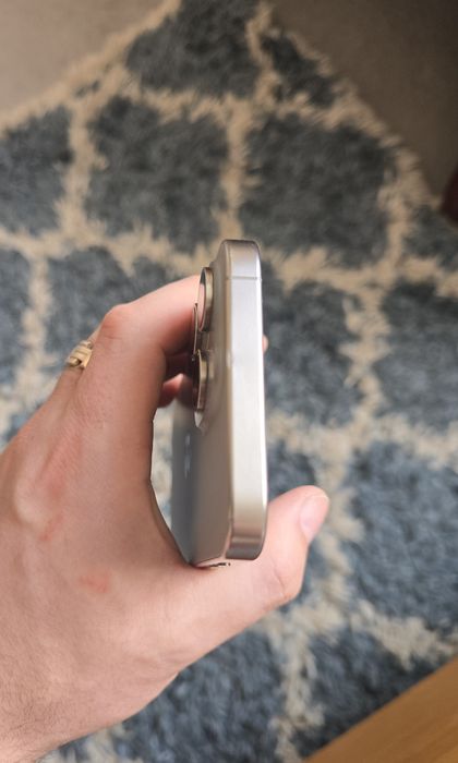 iPhone 15 Pro Max 256GB Natural Titanium