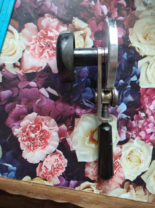 Машинка для консервации, ключ закаточный, сделаны в СССР