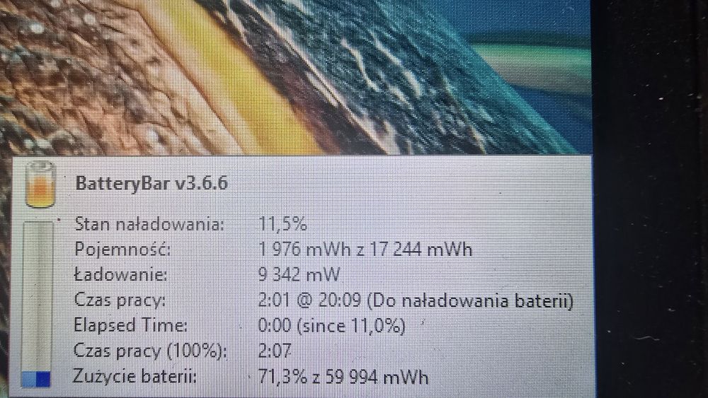 Bateria DELL Latitude 7490, 7480, 7290, 7280