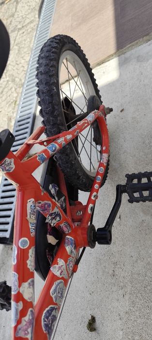 Bicicleta de Criança 16