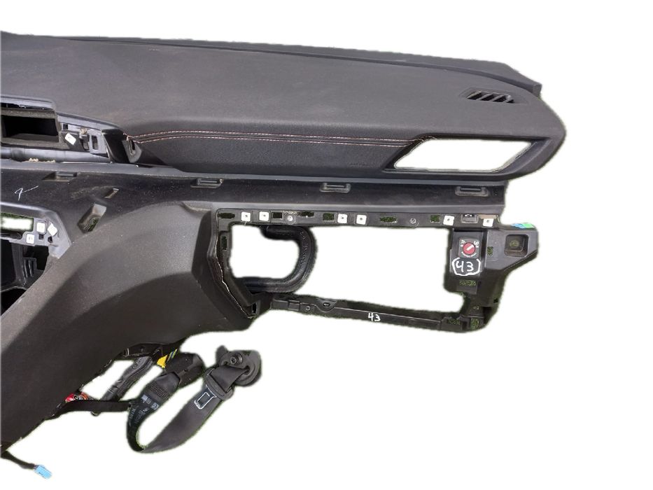 Kit de airbags PEUGEOT 3008 II (M_)