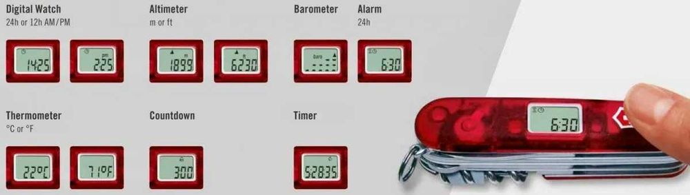 Victorinox Expedition Lite Раритет!