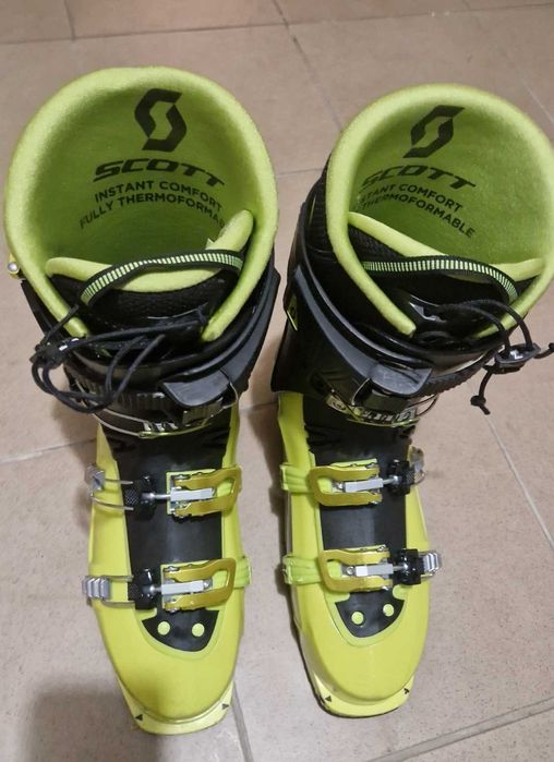Buty skitour Scott Guide Carbon 28,5