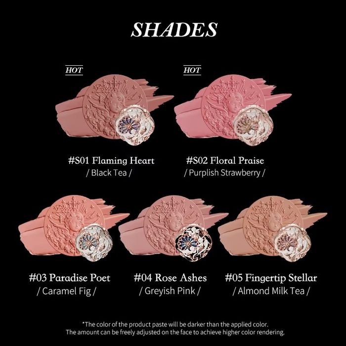 Flower Knows Little Angel Blush