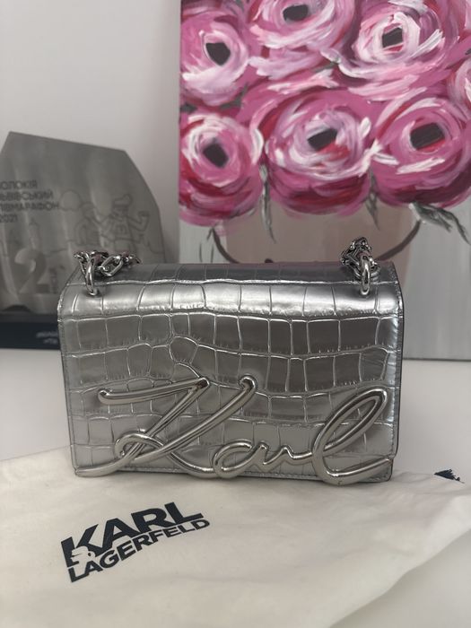 Сумка Karl Lagerfeld оригінал