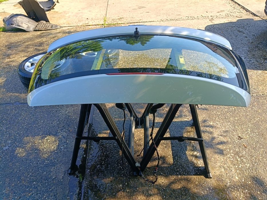 kia cee'd HB 5 drzwi klapa bagażnika tył kompletna