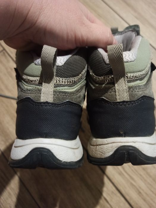 Ботінки Quechua waterproof