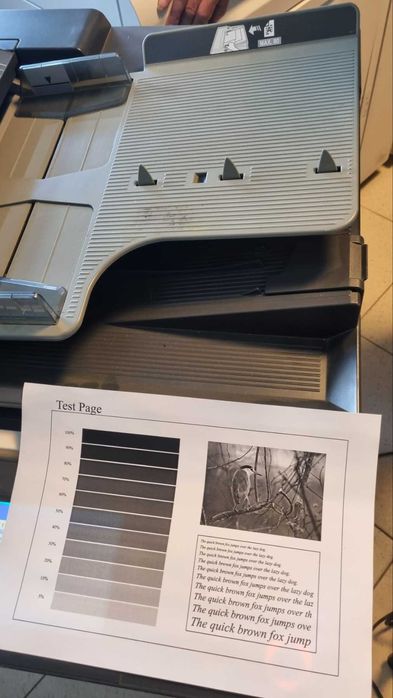 БФП "Konica Minolta Bizhub 222" б/в