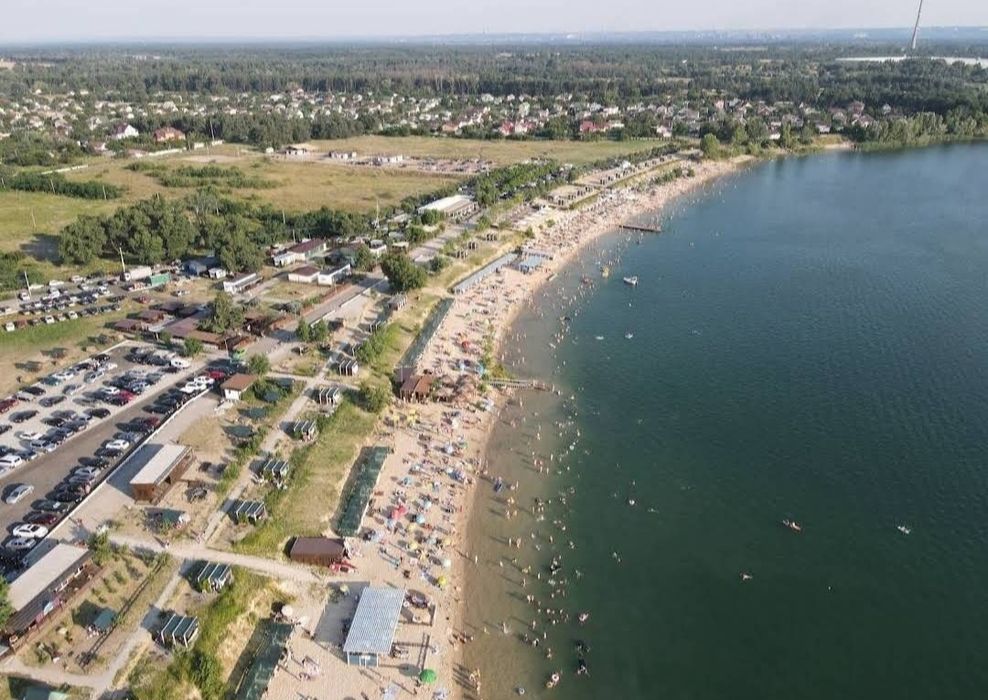 Сдам котедж на голубом озере. Собственник
