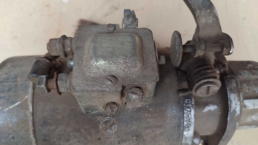 Стартер газ 52 ручной