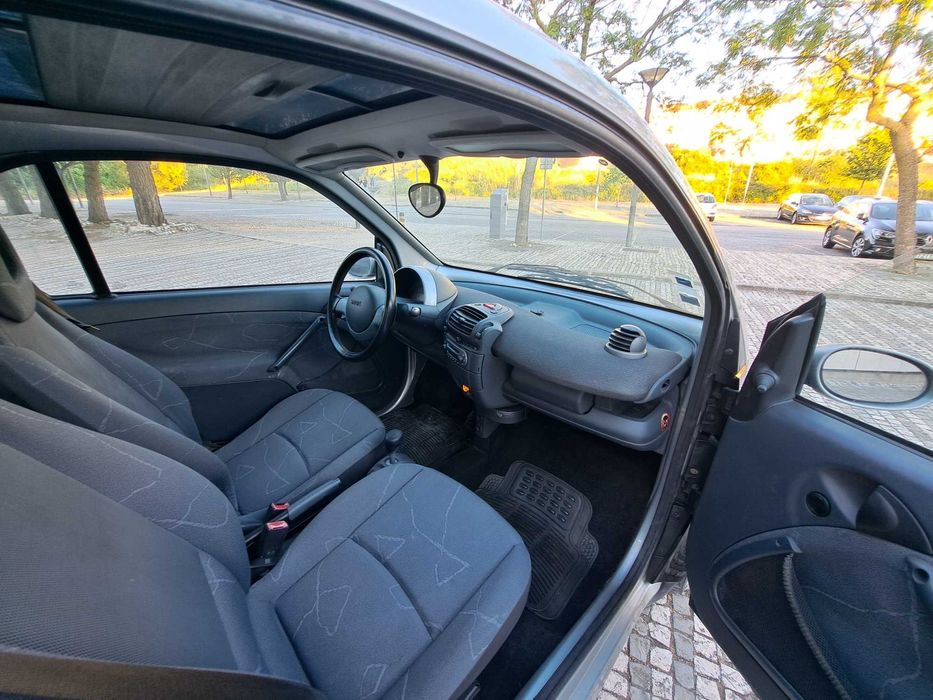 SMART fortwo 2004 Teto Panorâmico - 125.000 KM