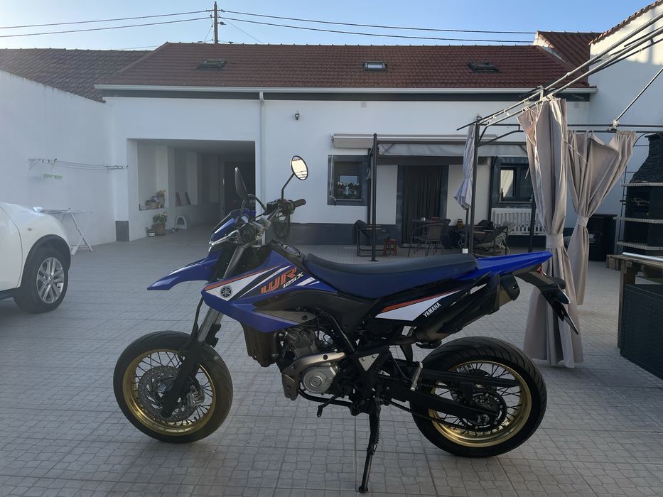 Yamaha Wr125x 2009