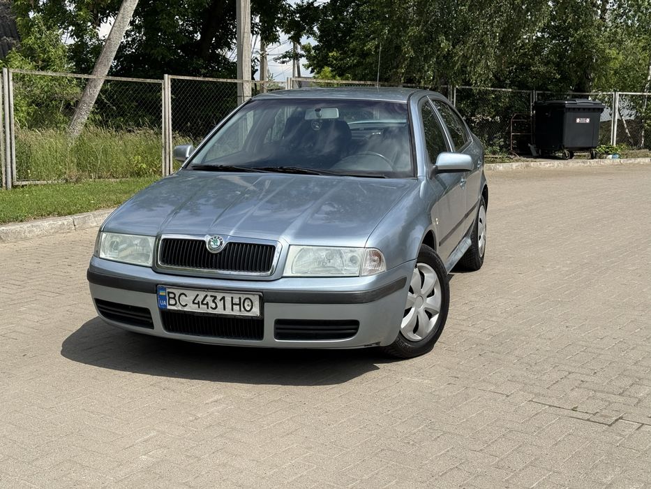 Skoda octavia tour 1.9tdi