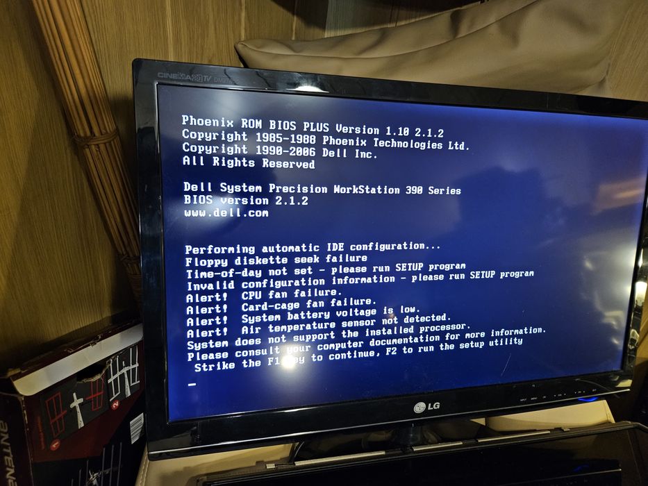 płyta główna model Dell CN-0DN075, Intel Core 2 Quad Q6600