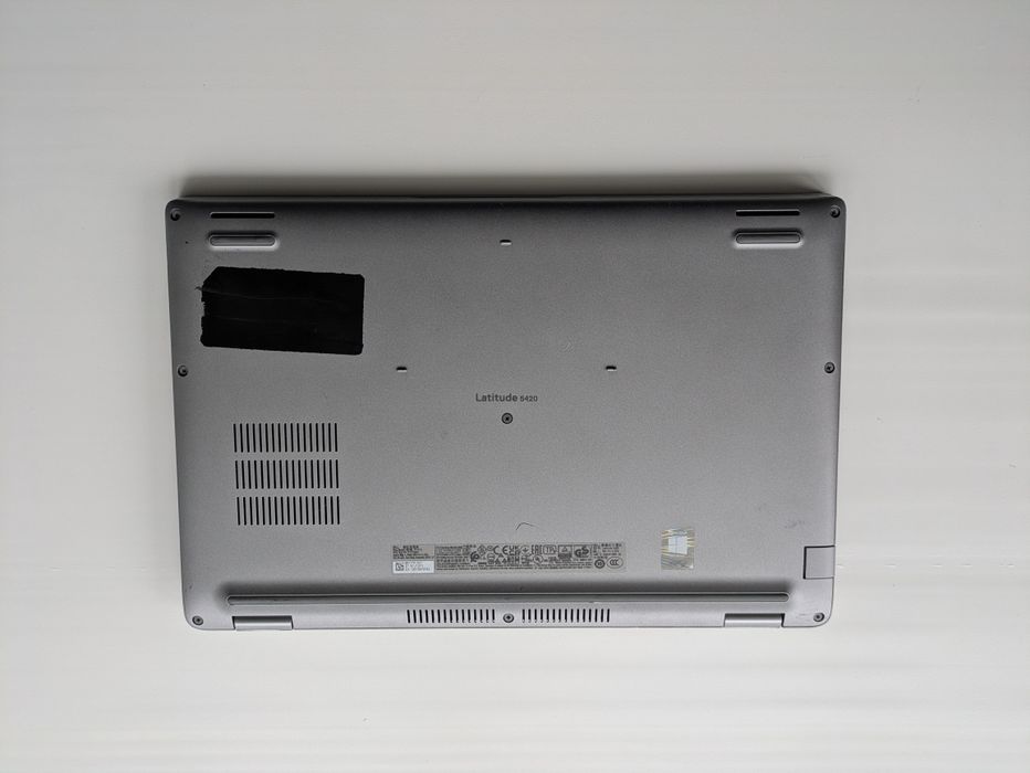 Dell 5420 i5 1145g7 iris xe graphics 2gb 14 Full hd ips