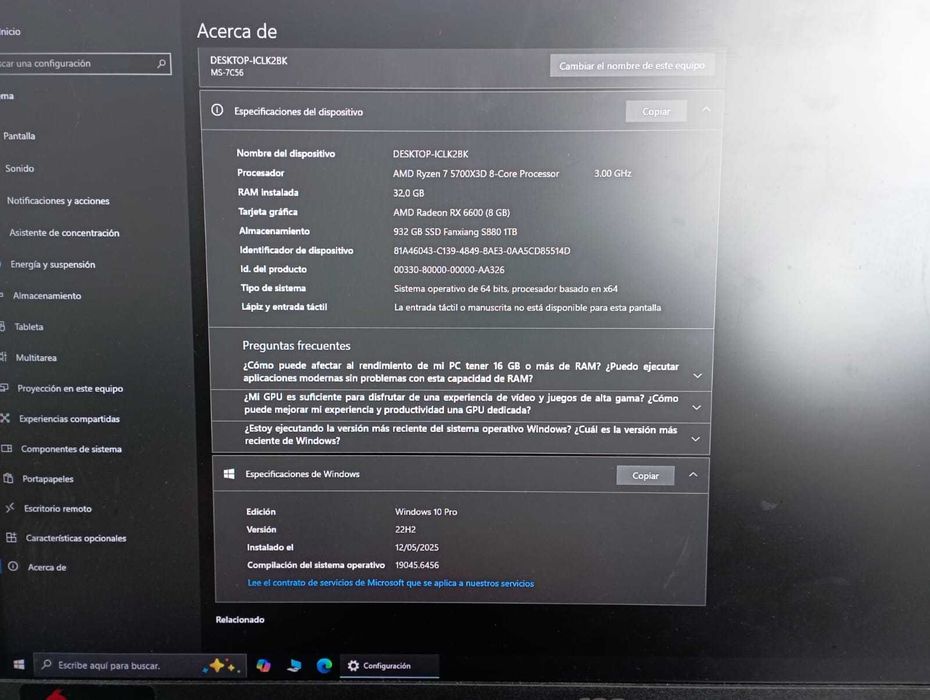 Computador gamer tudo completo