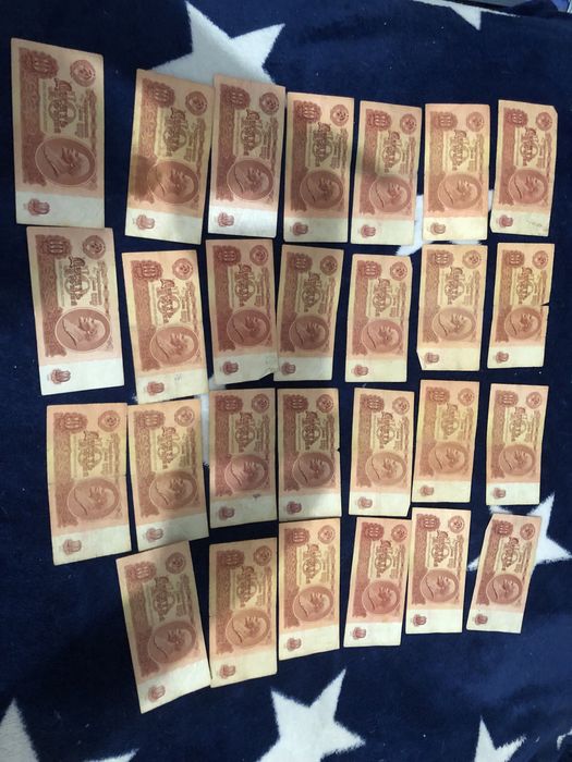 Паперові гроші срср, купони, тд та квиток на автобус вінтаж колекційне