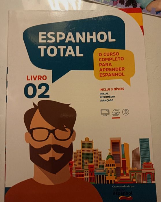 Espanhol   total